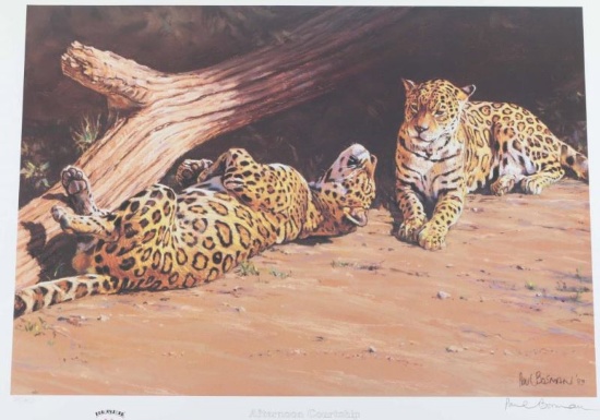 Ruger North Americans Series Prints