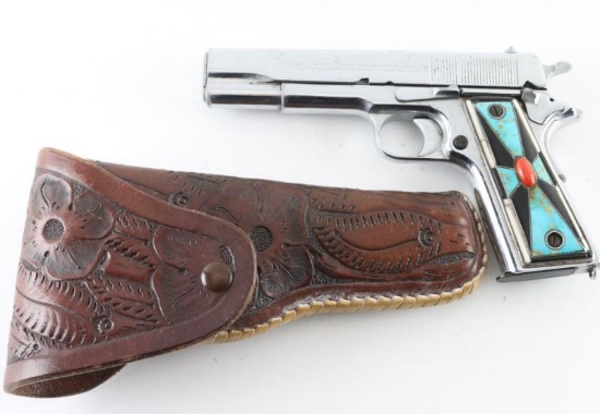 Colt Government Model .45 ACP SN: C128634