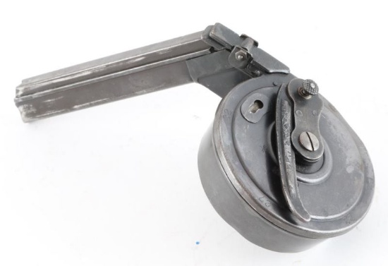 Original German Snail Drum