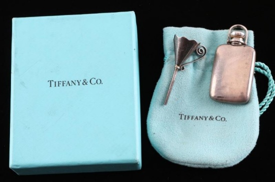 Vintage Tiffany & Co Perfume Bottle