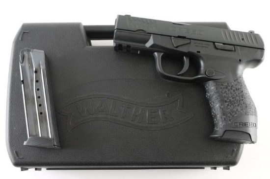 Walther/Walther Arms Creed 9mm SN: FCJ6384