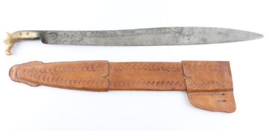 1910-1920's Era Mexican Machete