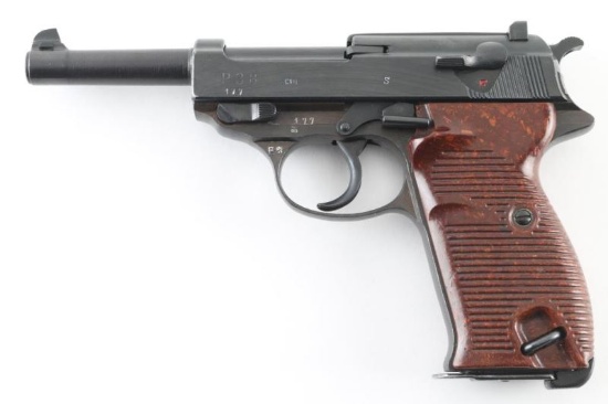 Spreewerk P38/Czech Vz46 9mm 177