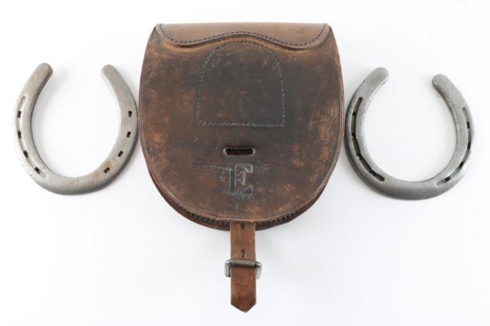 English Farriers Pouch