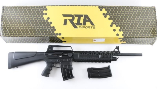 Derya Arms/APINTL VR60 12 Ga SN: R357519
