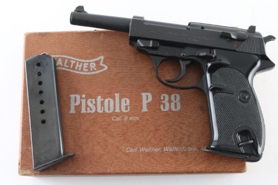 Walther P38 9mm 019135E