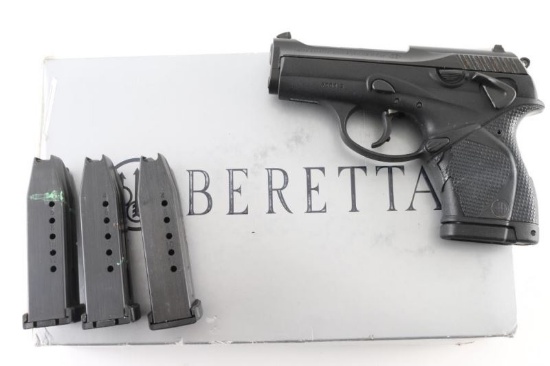 Beretta 9000S Type F 9mm SN: SZ020430