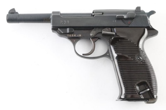 Walther P-38 ac 45 9mm 2684 c