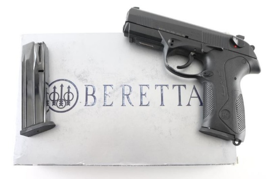 Beretta PX4 Storm 9mm SN: PX242655