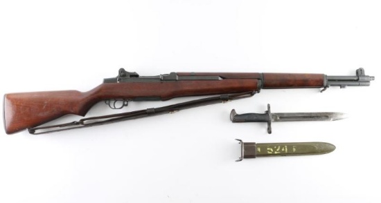 Winchester. M1 Garand. 30-06 1224532