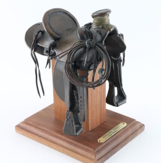 Original Fine Art Bronze