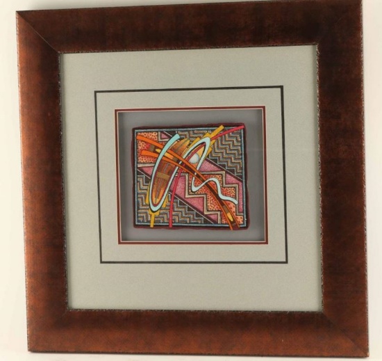 Milland Lomakema (Dawakema) Painting