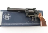 Smith & Wesson 14-4 38 SPL SN: 76K7714
