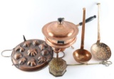 Vintage Copper Lot
