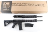 Diamondback DB15 5.56mm & .300 Blackout