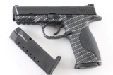 Smith & Wesson M&P 40 .40 S&W SN: HUL3015