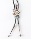 Zuni Bolo Tie