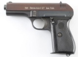 CZ 'fnh' Modell 27 7.65mm 462726