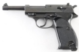 Walther Mod. HP 9mm 3655