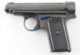 J.P. Sauer Model 1913 7.65mm 128772