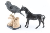 Lot of Two figurines