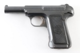 Savage Model 1907 32acp SN: 197502