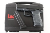 HK/HKI P30 9mm SN: 129-075415