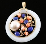 Jade Pendant