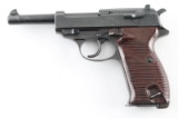 Walther P-38 ac43 9mm 2641g