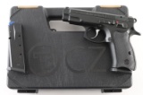CZ/CZ USA 75 Compact 9mm SN: C610145