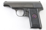Walther Model 8 6.35mm/.25 Cal. 715302