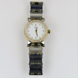 Ladies Luxury MOVADO VIZIO Swiss Made Watch