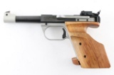 Hammerli 120 Swiss .22 Cal. LR 12-2636