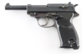 Walther P38 ac 45 9mm 9774b
