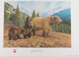 Ruger North Americans Series Prints
