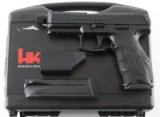HK/HKI VP40 Tactical .40 S&W SN: 222-025512