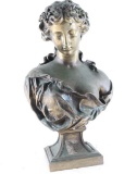 Authentic French Antique Bronze