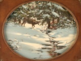 Original Oil on Canvas