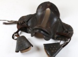 McClellan Cavalry Saddle