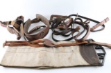 Lot of US Military Tack