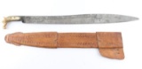 1910-1920's Era Mexican Machete