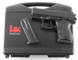 HK/HKI P30SKS-V3 9mm SN: 214-010645