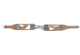 Kids Cowhide Belt