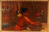 Original Oil on Board