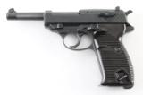 Walther P38 ac 45 9mm 2041A