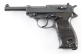 Walther P38 ac42 9mm 4690j