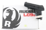 Ruger LC9S-Pro 9mm SN: 452-13755