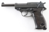 Mauser P38 byf 44 9mm 1966u