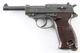 Mauser P38 byf 44 9mm 7548 d