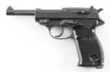 Walther P38 ac 45 9mm 7088c